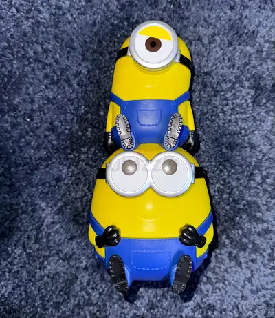 Minions vox drink cup