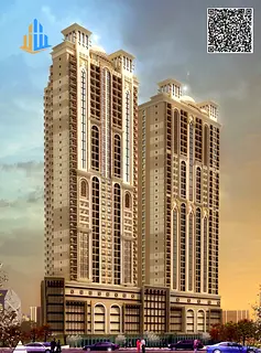 Apartments for sale in Ajman | Freehold ownership and direct installments up to 7 years in Barajeel