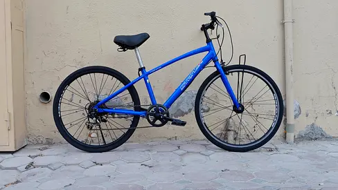 Mountain bicycle Japan import, FREE DELIVERY size 26 adults, Refurbished 100% working condition