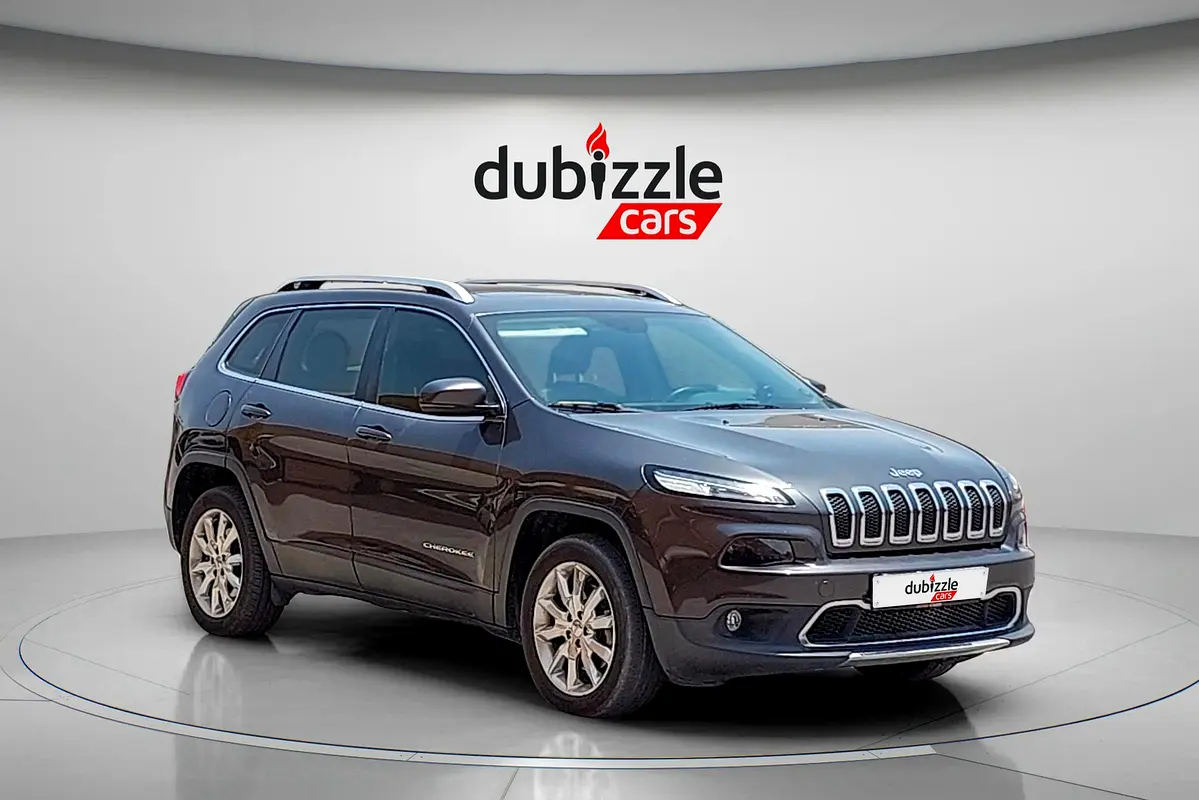 Jeep Cherokee 2016 — photo 1 of 15