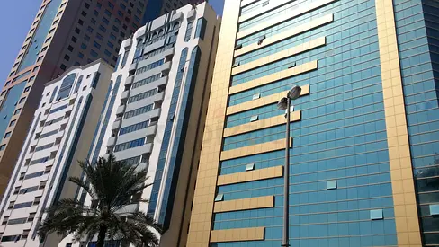 Sharjah - Al Majaz 2 - Jamal Abdul Nasser Street - Near Shamsin Bakery - Near Al Majaz Park - Near A