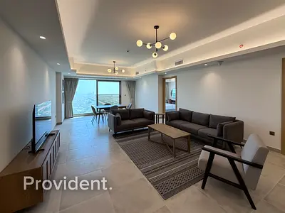 Spacious Luxury 2BR | Storage Room | Furnished