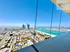 Premium 2BHK | Balcony | Maid Room | Sea View | Prime building