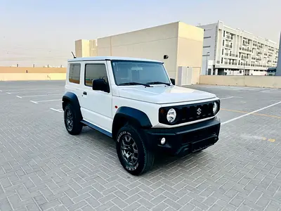 2021 Suzuki Jimny GLX - GCC Specs - Perfect for UAE Adventures!