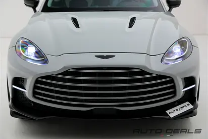 صورة 6 لـ 2024 Aston Martin DBX