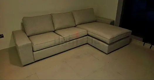 Ikea Kivik l shape sofa great condition