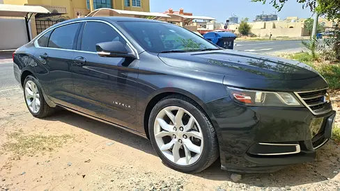 Chevrolet Impala LT 2014 – Excellent Condition – Only 2nd Owner
