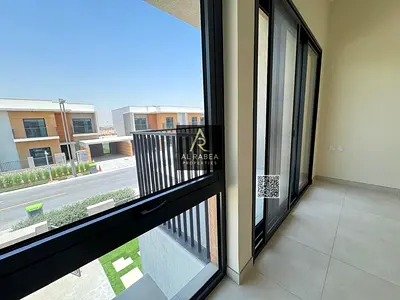 Rent in a gated community | Easy access to Dubai | Full services | Gym | Large swimming pool | Secure community gate | Football fields