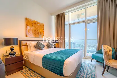 Fully furnished | Vacant now | High floor