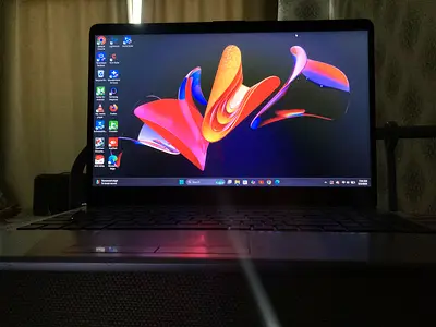 HP NOTEBOOK G8 250 Lightly used 14 Laptop - Windows 11, good condition