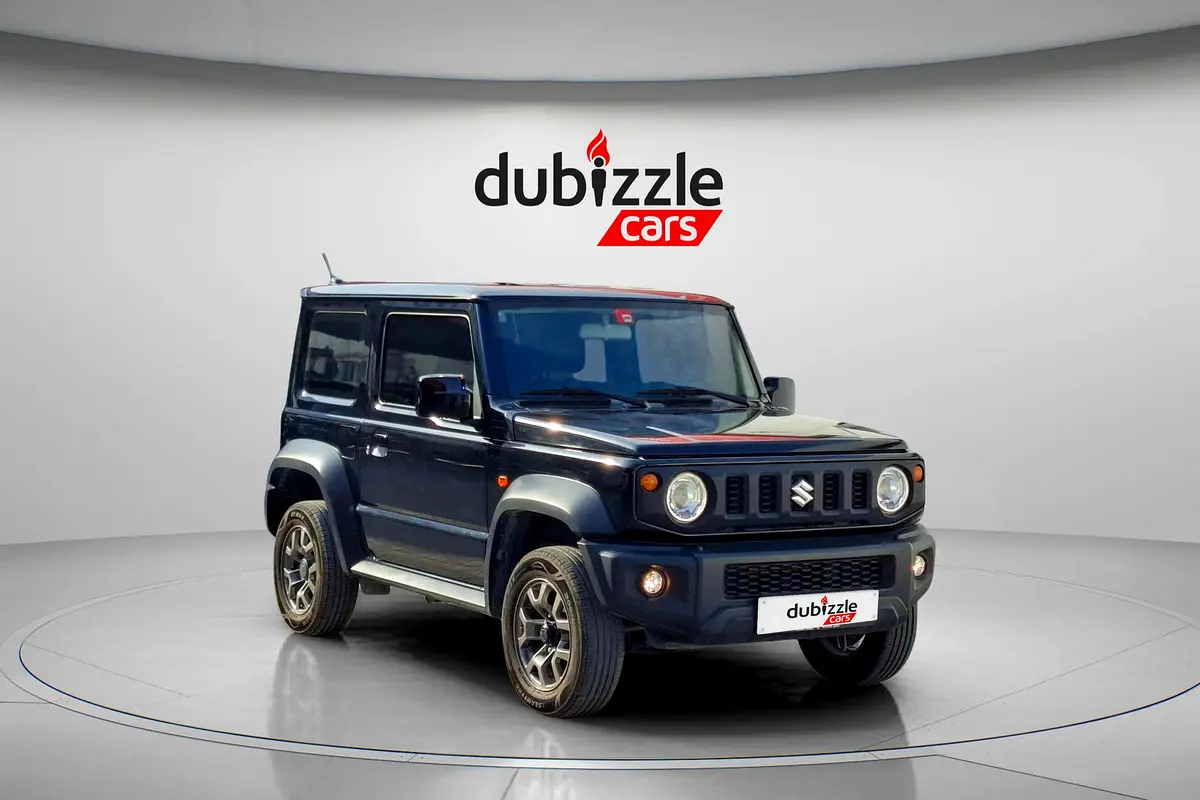 Suzuki Jimny 2022 — photo 1 of 14