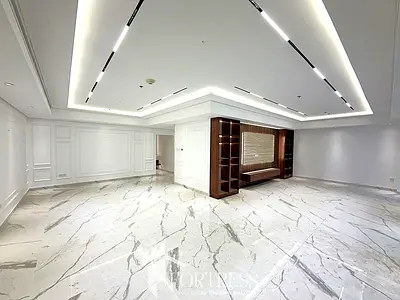 FULLY UPGRADED 4 BEDROOM | HIGH FLOOR | SEA & LAGOON VIEW