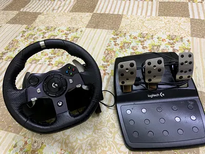 Logitech G920