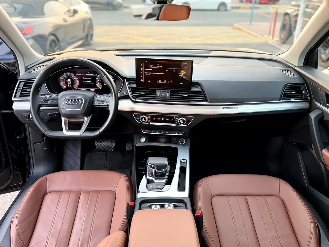 Audi Q5 2024