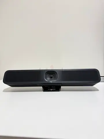 Logitech MeetUp 2 AI 4K Conference Camera | Teams  Zoom Certified | New Like