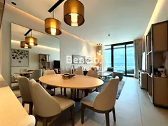 Full Sea and Palm Views | Floor 50+ | Vacant