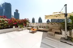 Huge Terrace | Fully Upgraded | Exclusive