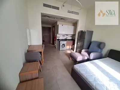 Elegant Fully Furnished Studio Hotel Apartment | Premium Living