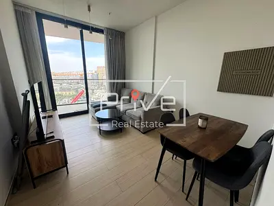 Fully Furnished | 2 Balconies | Vacant