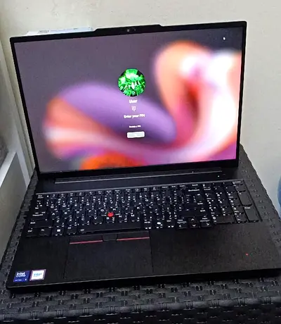 [FOR SALE] Lenovo ThinkPad E16 Gen 3 (2025 AI PC) - Under Warranty