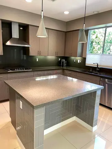 Royal Kitchen Island