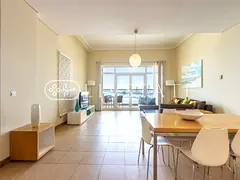 Luxury 1 BR | Fully Furnished | Beach Access