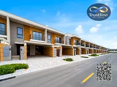 4BR Villa| Gated Community| Clubhouse| Maid Room