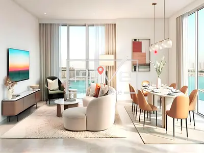 Palm View I High End Finishing I Premium Unit
