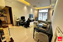 Closed Kitchen | Fully Furnished | Bright