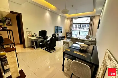 Closed Kitchen | Fully Furnished | Bright