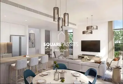 Beautiful 3BR | Direct to Pool | Off Plan