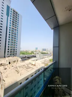For only 300,000AED | 1BHK for sale in City Tower with parking | Open view | Master bedroom | Prime