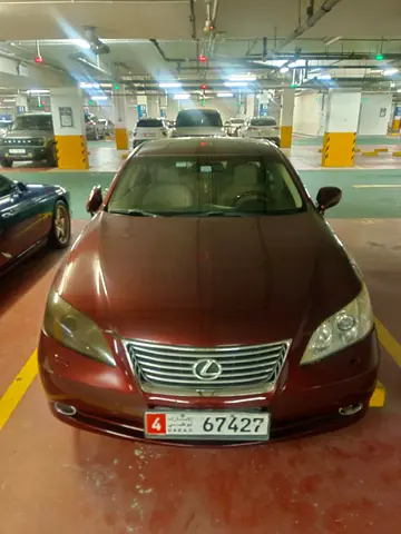 Lexus 350 Good working Condition