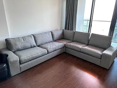 Ikea kivik corner sofa