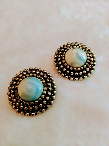 Vintage, gold plated