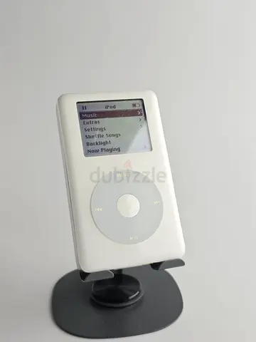 Apple iPod Classic 4th Gen 40GB