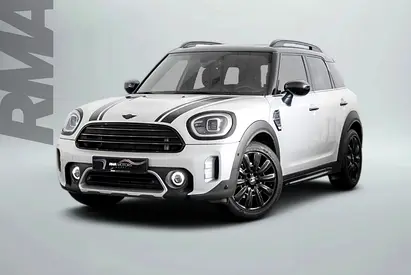 1,991 AED / 60 months | 0% DP | 2023 Mini Countryman Cooper / Mini Warranty and Service Contact