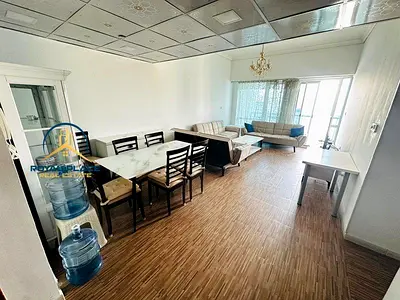 Lake Terrace | 3 Bedroom Apartment | 1,477 Sq.Ft | Furnished / Unfurnished | AED 128,999 | 1 Cheque | Front of DMCC Metro | Lake View