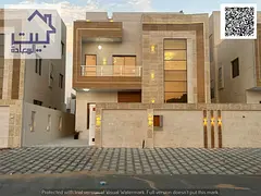 Your dream villa: two floors and a rooftop, including registration and ownership fees, next to Azhi