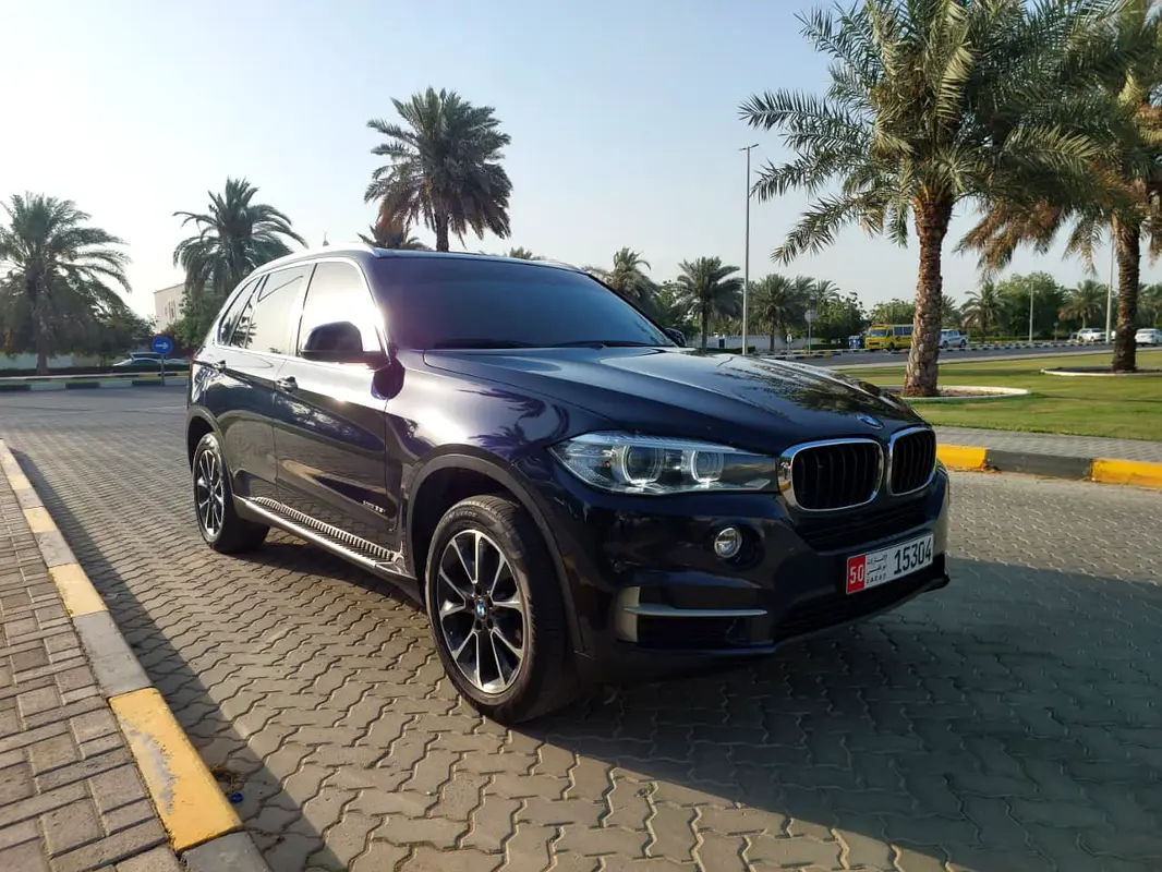 BMW X5 2016 — photo 1 of 14