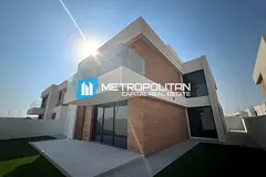 Hot Deal | Single Row 4BR Villa | Premium Finishes