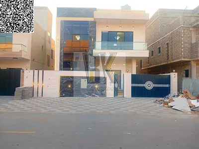 🏡✨ Luxury Villa for Sale in Al Helio, Ajman – Golden Opportunity ✨🏡
