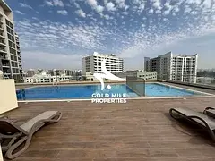 Modern 1BR - New Building - Family Oriented - All Facilities