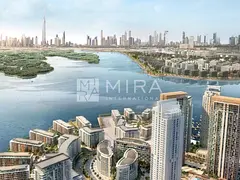See View I Lagoon View I Very High Floor