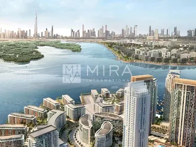 See View I Lagoon View I Very High Floor