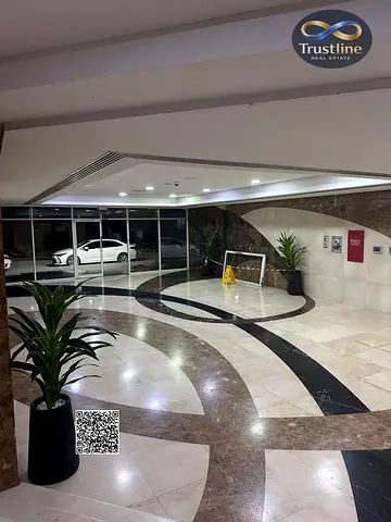 شقة جاهزة للسكن | غرفتين وصالة في النعيمية تاور C بدفعة أولى 220,000 درهم فقط