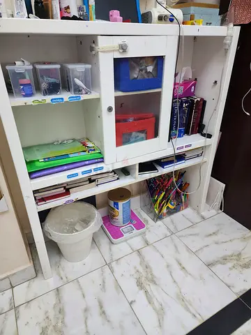 Beautiful Book shelf and storage