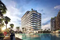 Full lagoon View | High Floor | Handover Soon