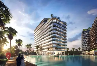 Full lagoon View | High Floor | Handover Soon