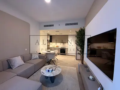 Furnished | Vacant | Terrace | Boulevard View